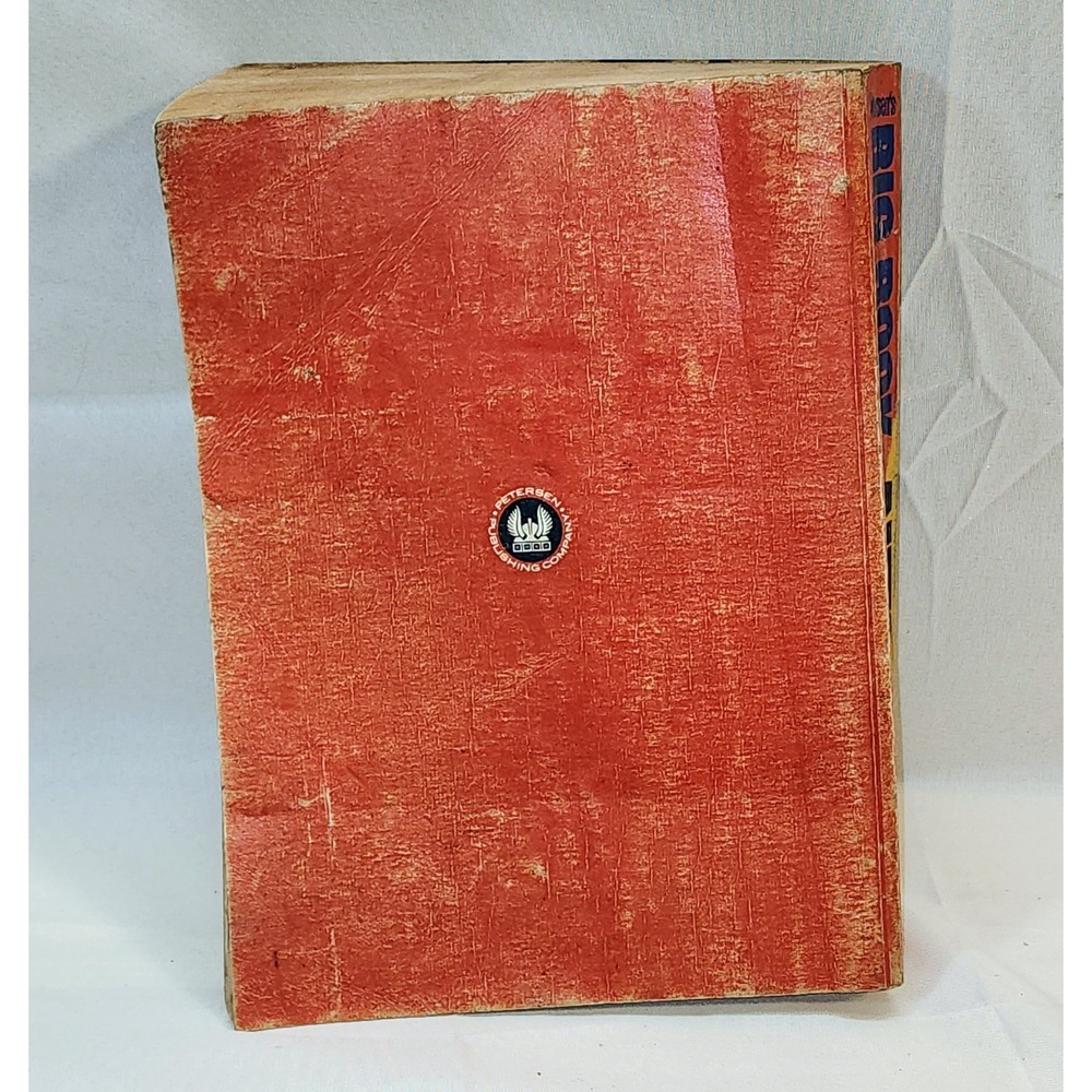 Petersen's Big Book of Auto Repair  1977 Edition American Cars 1970's And Later - Picture 3 of 5